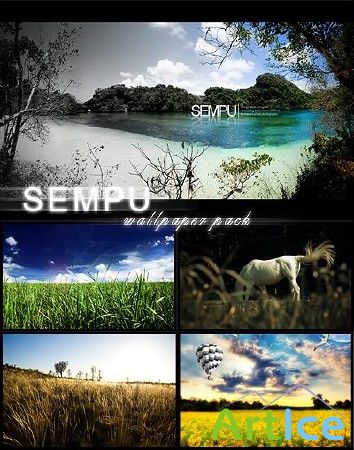 Sempu Wallpapers Pack