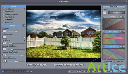 MediaChance Dynamic PHOTO HDR 4.5 Portable