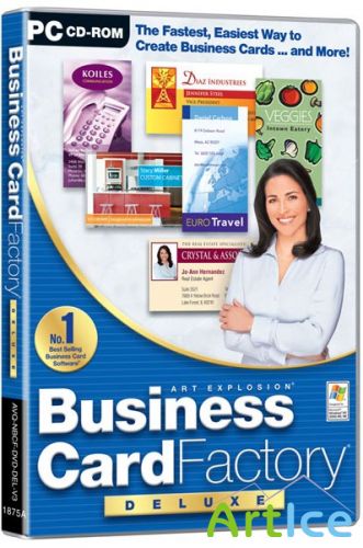 Avanquest My Professional Business Cards 5.5.0.0