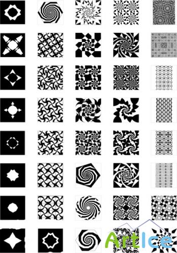   7  Geometric patterns 7