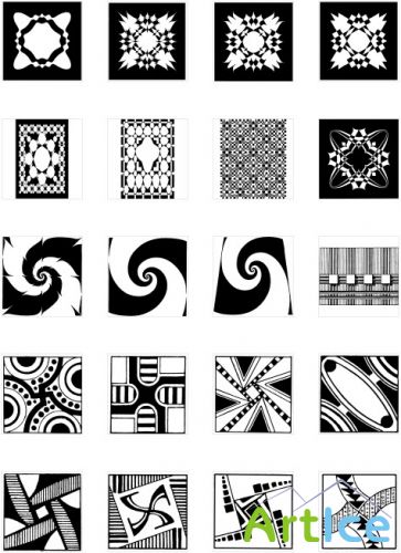  9  Geometric patterns 9