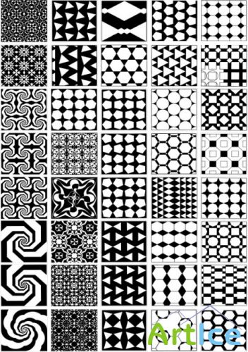   10  Geometric patterns 10