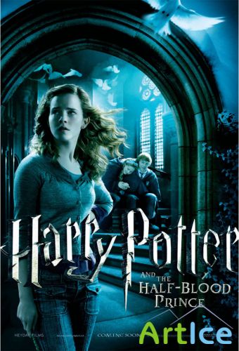    - (Harry Potter and the Half-Blood Prince)
