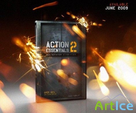 Video Copilot Action Essentials 2 Version 720p
