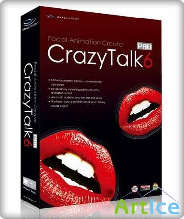 Reallusion CrazyTalk PRO 6.0
