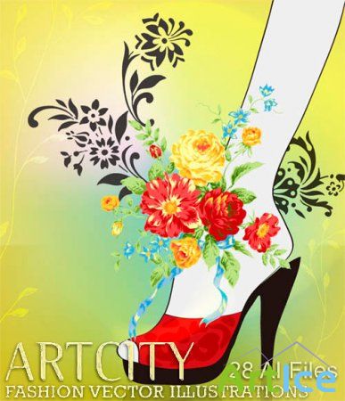 ArtCity Fashion Vector Illustrations