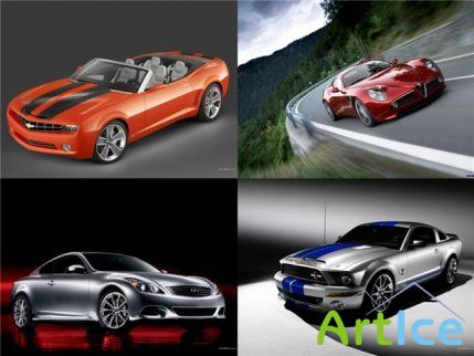 Cars Wallpapers 16001200