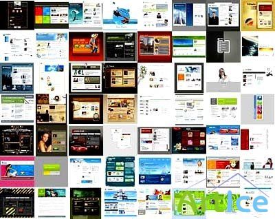 150 HTML Templates for Sites