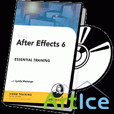 Lynda.com After Effects 6 Essential Training