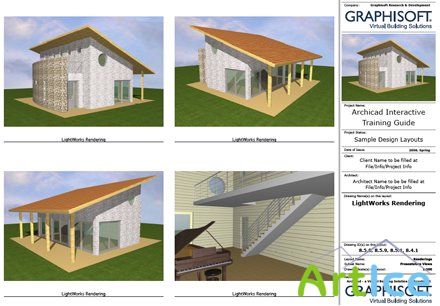 Archicad 10 Interactive Training Guide