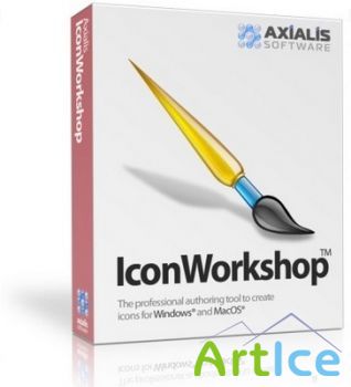 Axialis IconWorkshop Professional v6.50 Retail -    