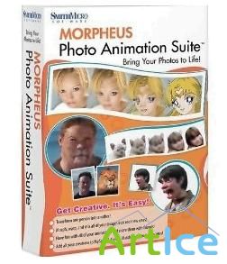 Morpheus Photo Animation Suite 3.11