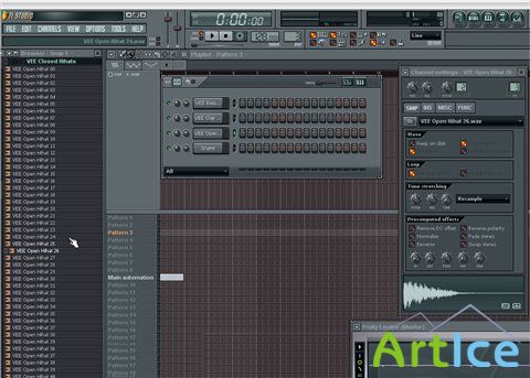   FL Studio (2009)