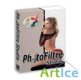 PhotoFiltre Studio X 10.1