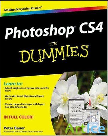 Photoshop CS4 for Dummies