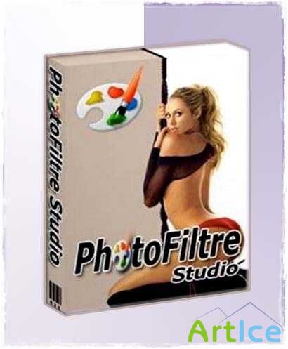 PhotoFiltre Studio X v10.1