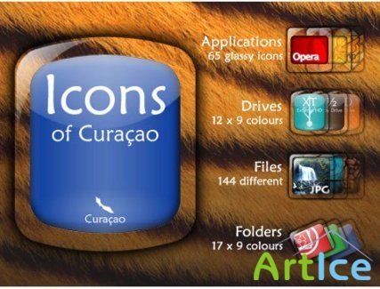 Icons of Curacao