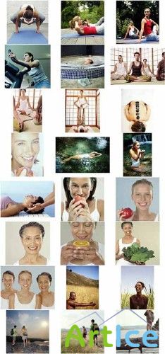 Stock Photos - Care of The Self |   