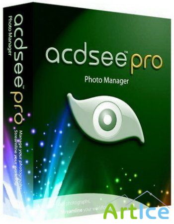 ACDSee Pro Photo Manager 3.0.200 Beta 2 [RUS]
