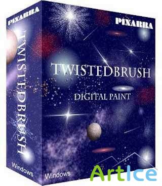 TwistedBrush Pro Studio 16.06 Portable