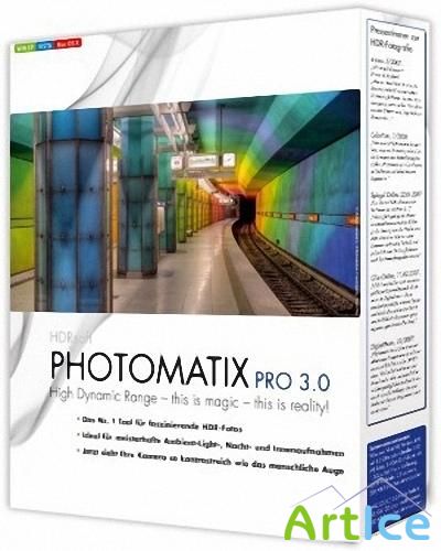 Photomatix v3.2.2 Final