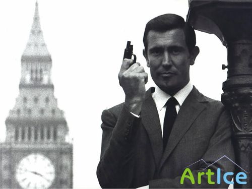 James Bond - ����� 007