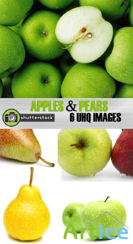 Amazing SS - Apples and Pears -   
