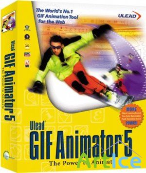 Ulead Gif Animator 5 Portable