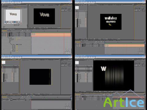 Adobe After Effects:    ,    (2007)