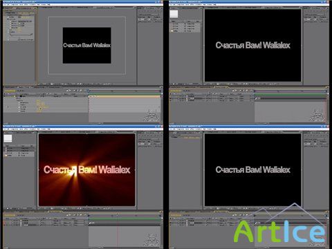 Adobe After Effects:    ,    (2007)