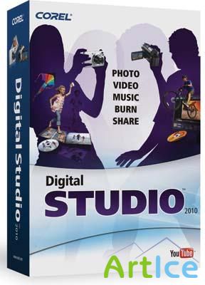 Corel Digital Studio 2010 -      .