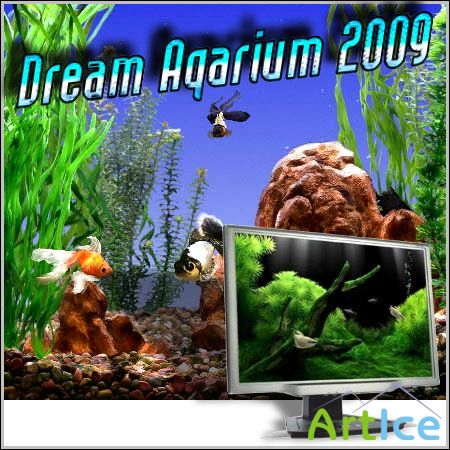 Dream Aqarium 2009 v.1.214 Full -   