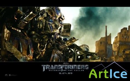 Transformers 2 Wallpapers