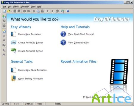 Easy GIF Animator 5.0.0.40 Portable