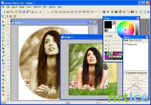 Selteco Photo Lab v4.0.2