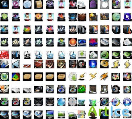 Mega Pack Top Icons