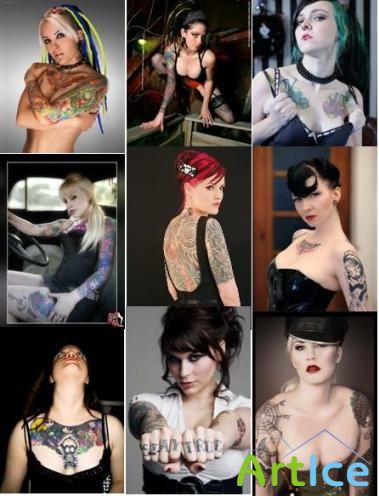 Tattoos & Piercing Art