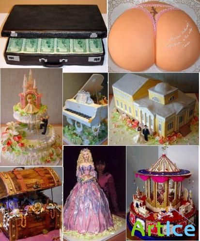 Cakes Masterpiece