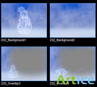  Digital Juice - Editors Toolkit 09: Christmas Tools set 232