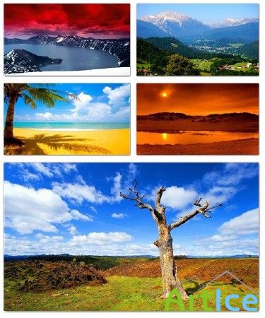 Nature Wallpapers (part 74)