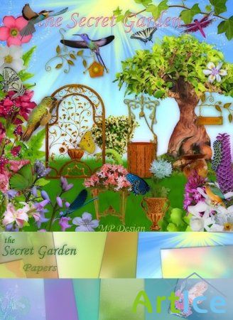 -    (Secret Garden)