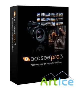 ACDSee Pro 3.0.355 Final + RePack
