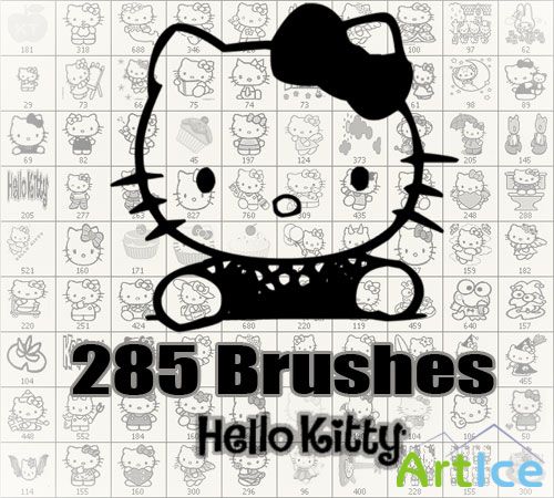 285  Hello Kitty
