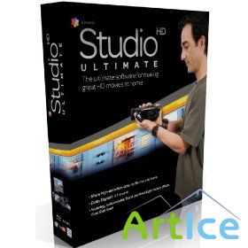 Pinnacle Studio 14 HD (2009.) Multilanguage
