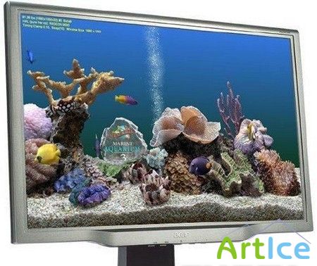 SereneScreen Marine Aquarium v3.0.1953