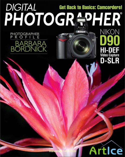 Digital Photographer Spring 2009