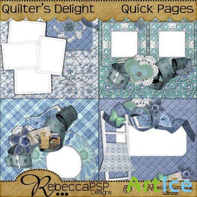   - "Quilters Delight"