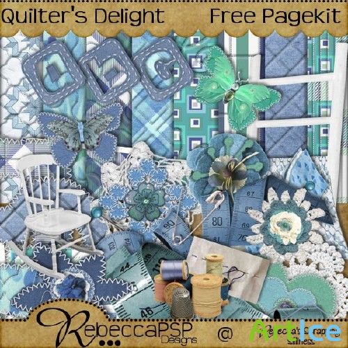   - "Quilters Delight"