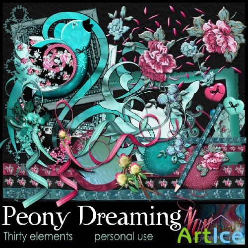   - "Peony Dreaming"
