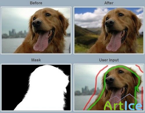 Digital Film Tools EZ Mask v1.5.7 for Adobe Photoshop